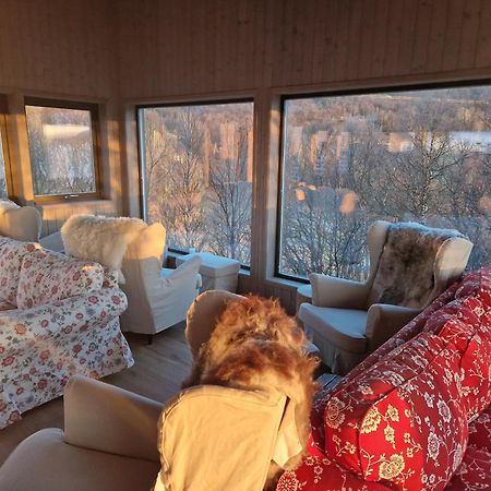 Yggdrasil Farmhotel Retreat, Spa & Yoga Straumsbukta Luaran gambar