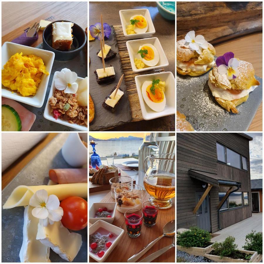 Yggdrasil Farmhotel Retreat, Spa & Yoga Straumsbukta Luaran gambar