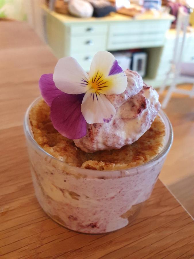 Yggdrasil Farmhotel Retreat, Spa & Yoga Straumsbukta Luaran gambar
