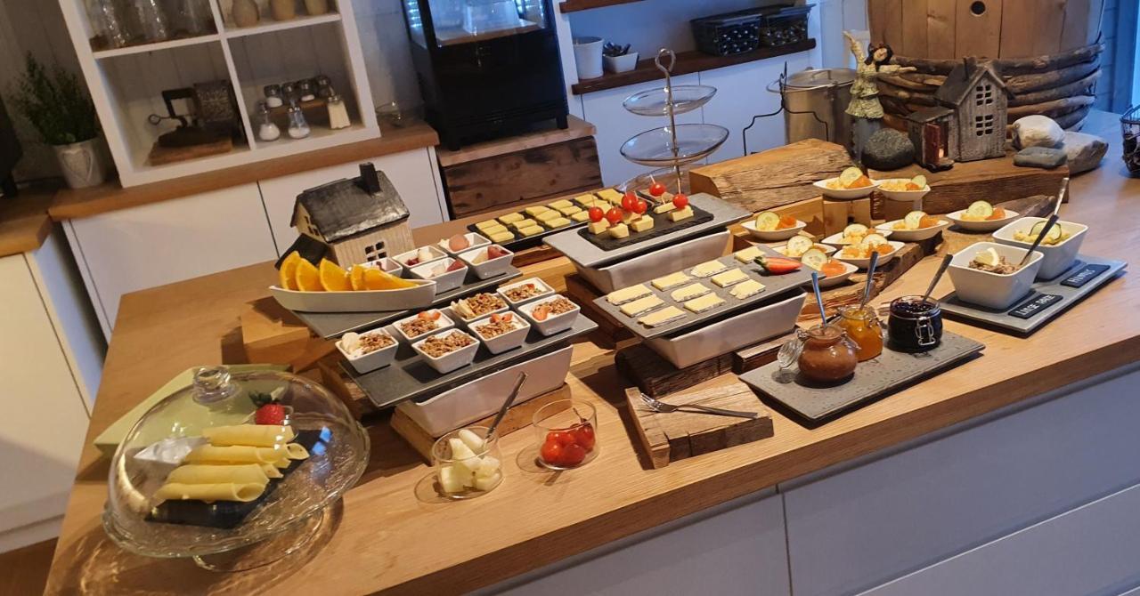Yggdrasil Farmhotel Retreat, Spa & Yoga Straumsbukta Luaran gambar