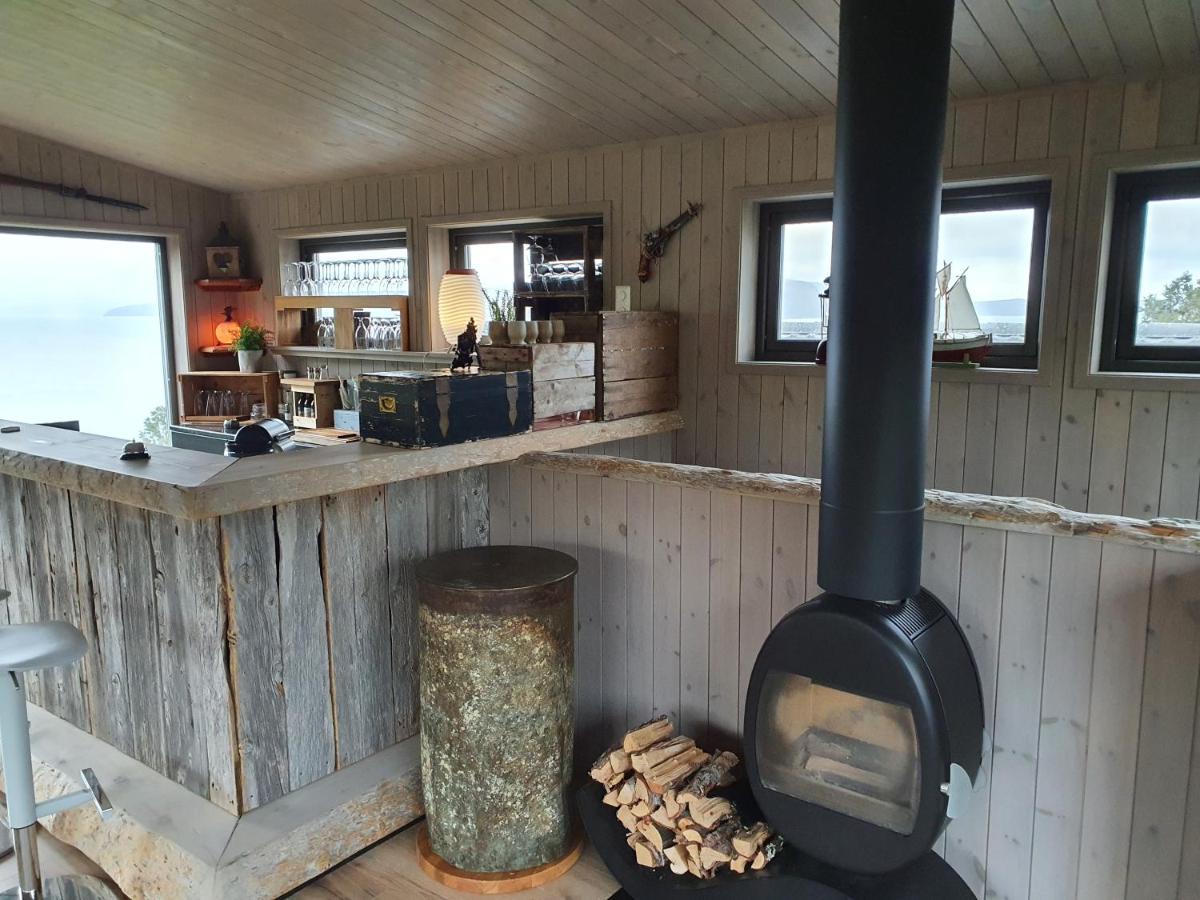 Yggdrasil Farmhotel Retreat, Spa & Yoga Straumsbukta Luaran gambar