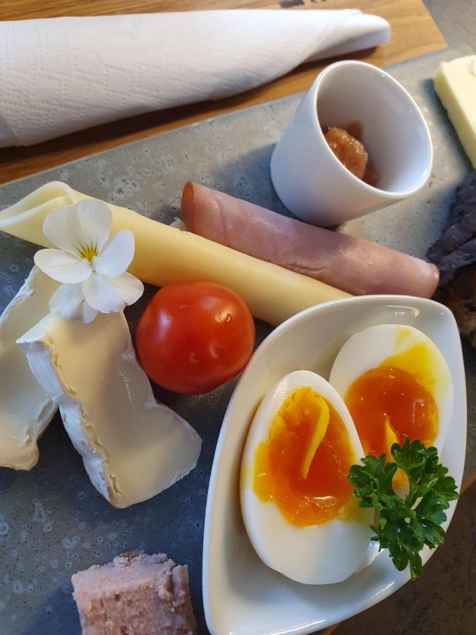 Yggdrasil Farmhotel Retreat, Spa & Yoga Straumsbukta Luaran gambar