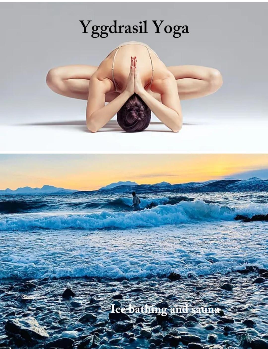 Yggdrasil Farmhotel Retreat, Spa & Yoga Straumsbukta Luaran gambar
