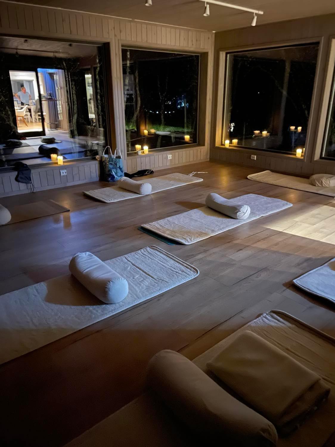 Yggdrasil Farmhotel Retreat, Spa & Yoga Straumsbukta Luaran gambar