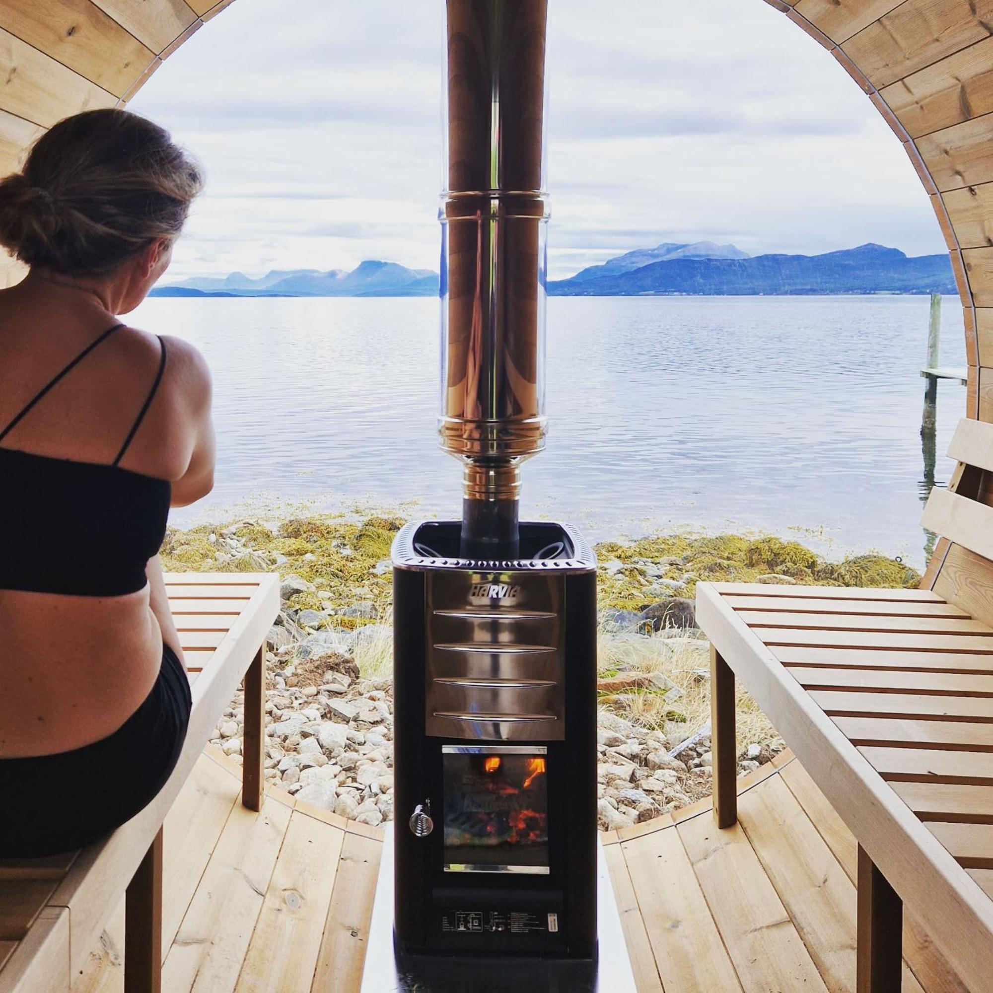 Yggdrasil Farmhotel Retreat, Spa & Yoga Straumsbukta Luaran gambar