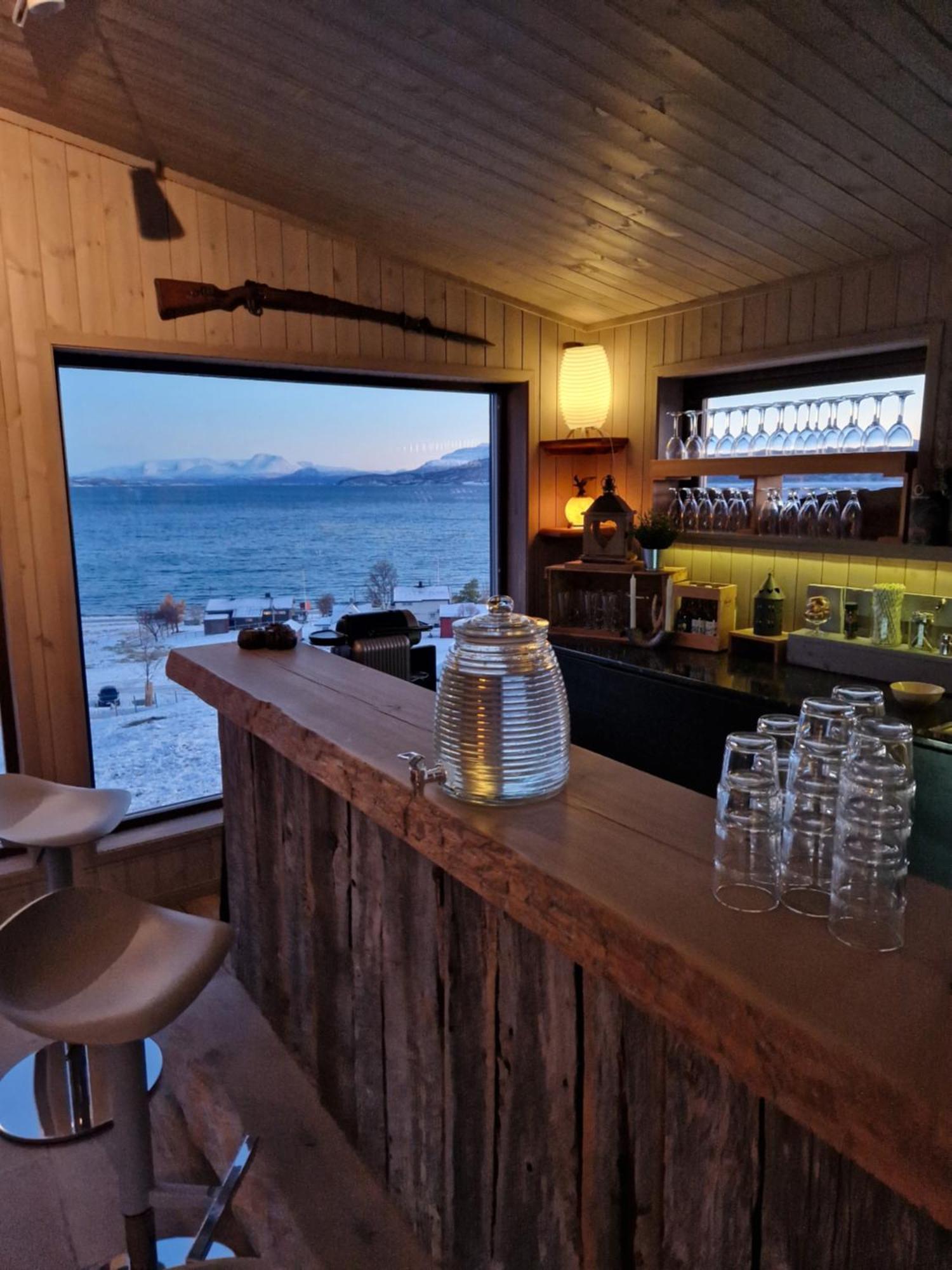 Yggdrasil Farmhotel Retreat, Spa & Yoga Straumsbukta Luaran gambar