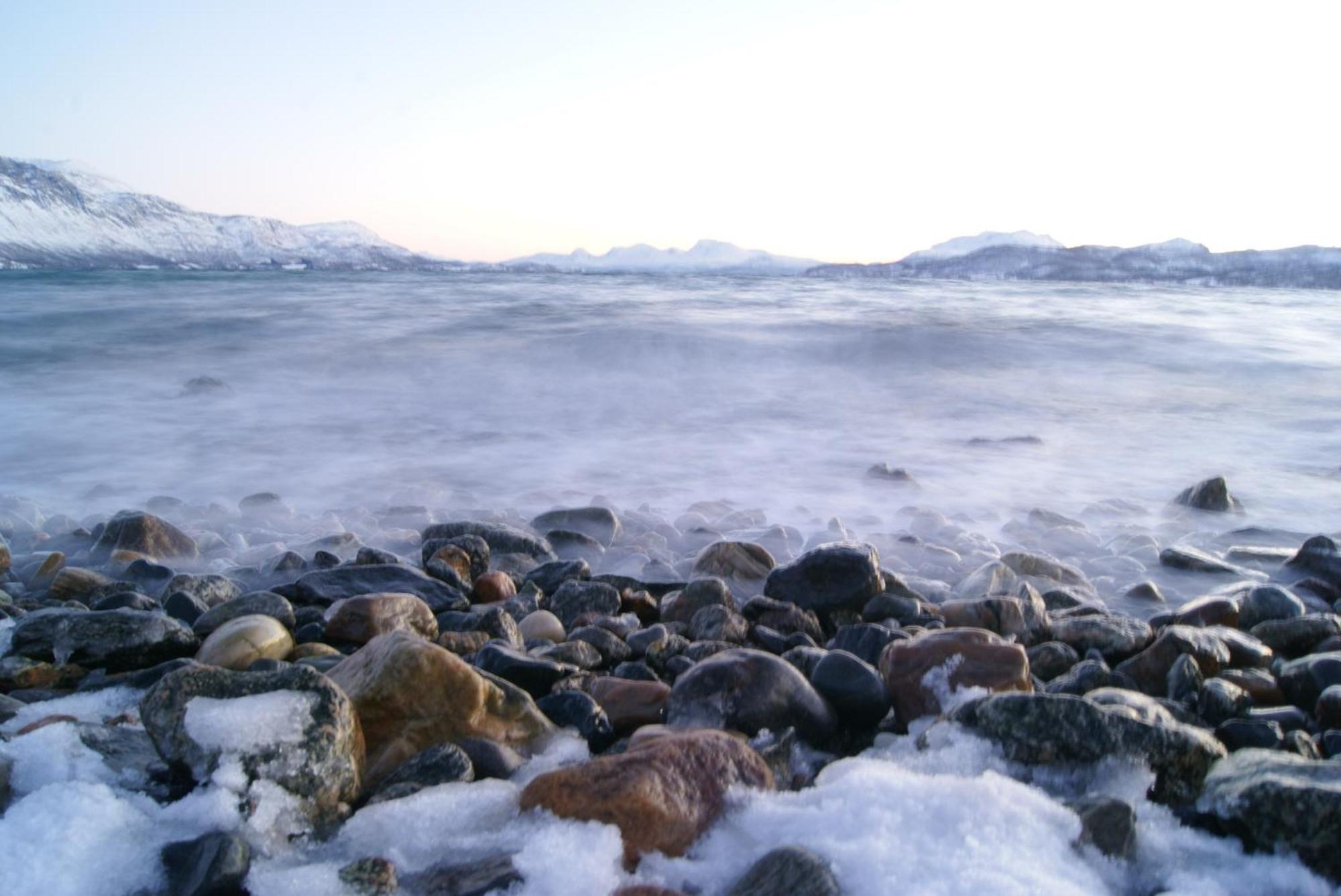 Yggdrasil Farmhotel Retreat, Spa & Yoga Straumsbukta Luaran gambar
