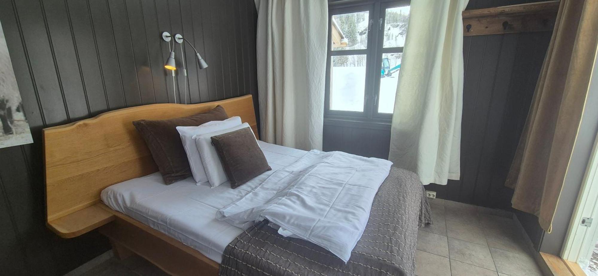 Yggdrasil Farmhotel Retreat, Spa & Yoga Straumsbukta Bilik gambar