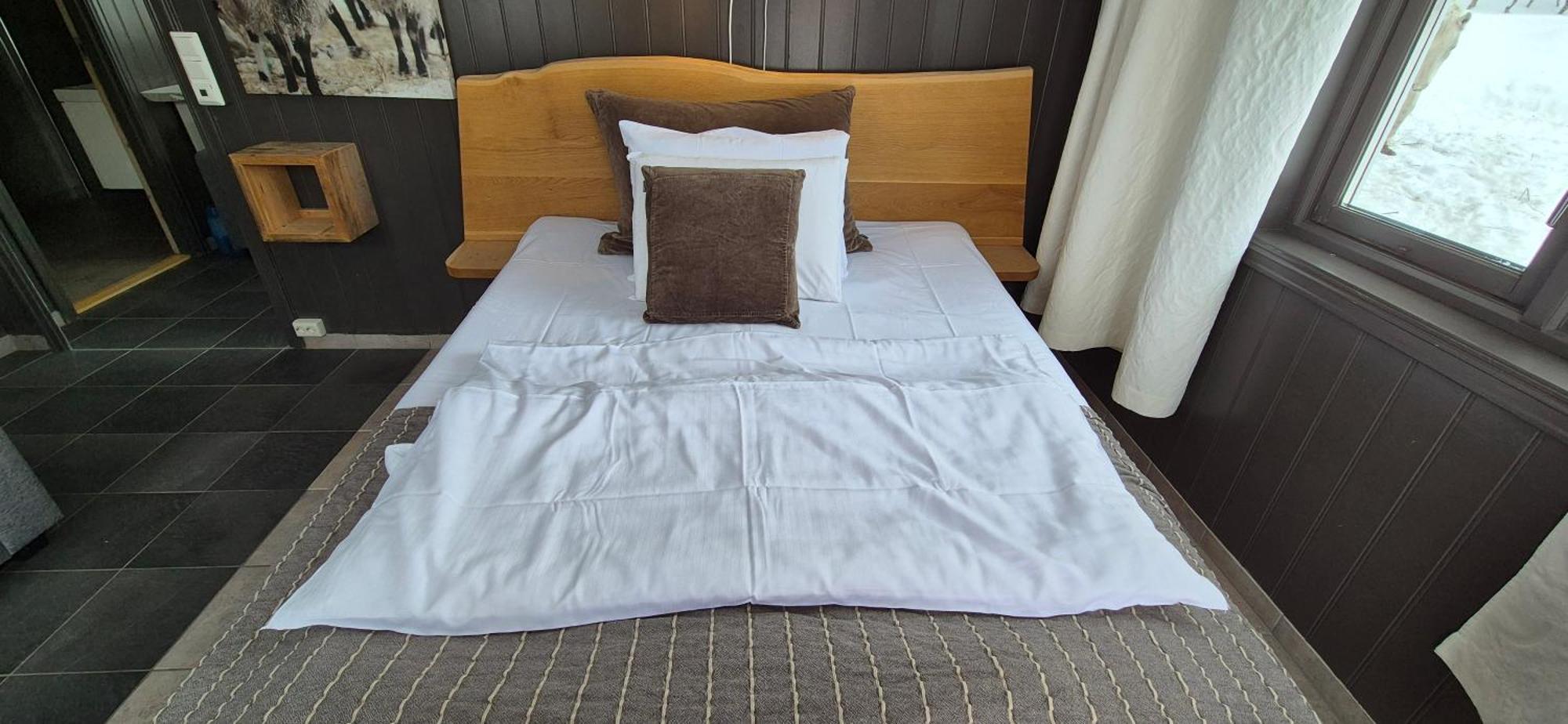 Yggdrasil Farmhotel Retreat, Spa & Yoga Straumsbukta Bilik gambar