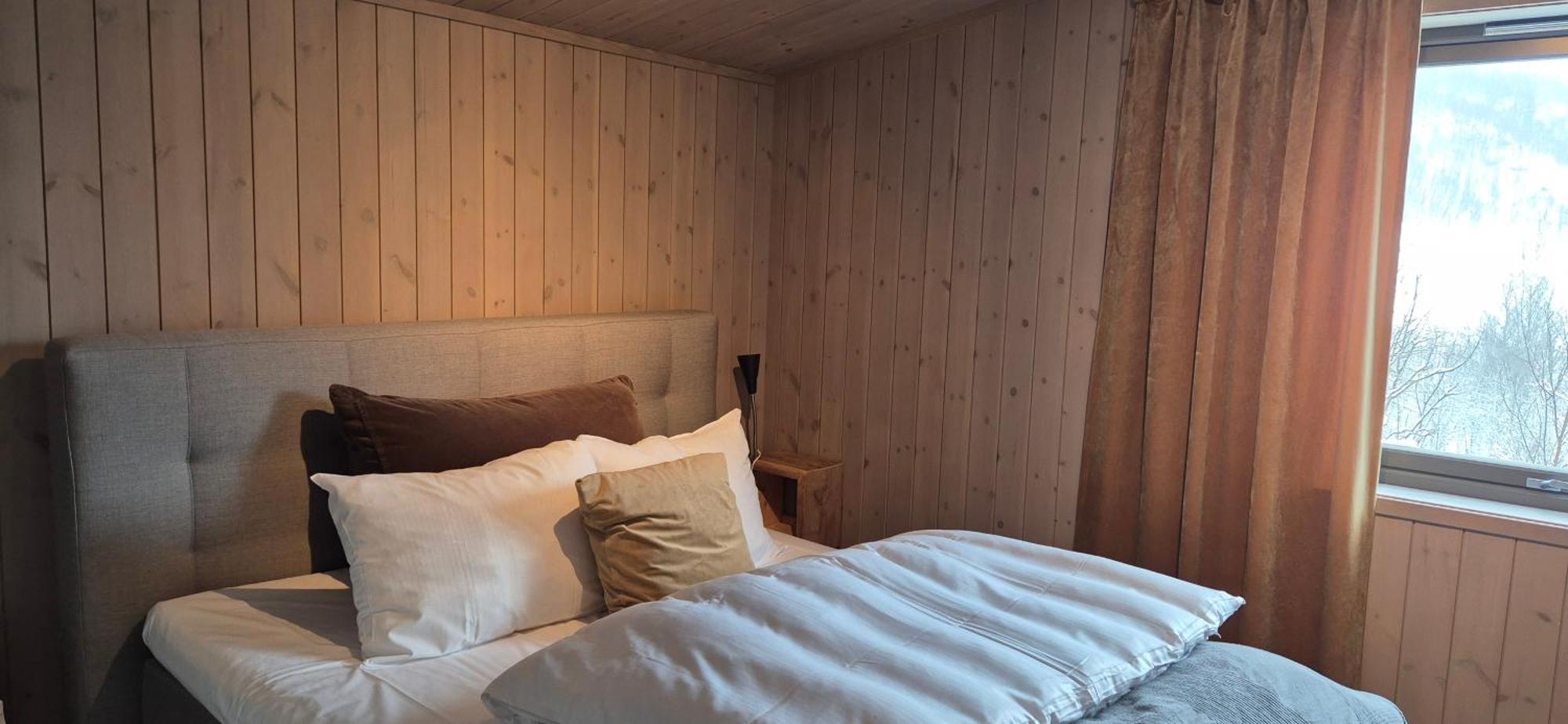 Yggdrasil Farmhotel Retreat, Spa & Yoga Straumsbukta Bilik gambar
