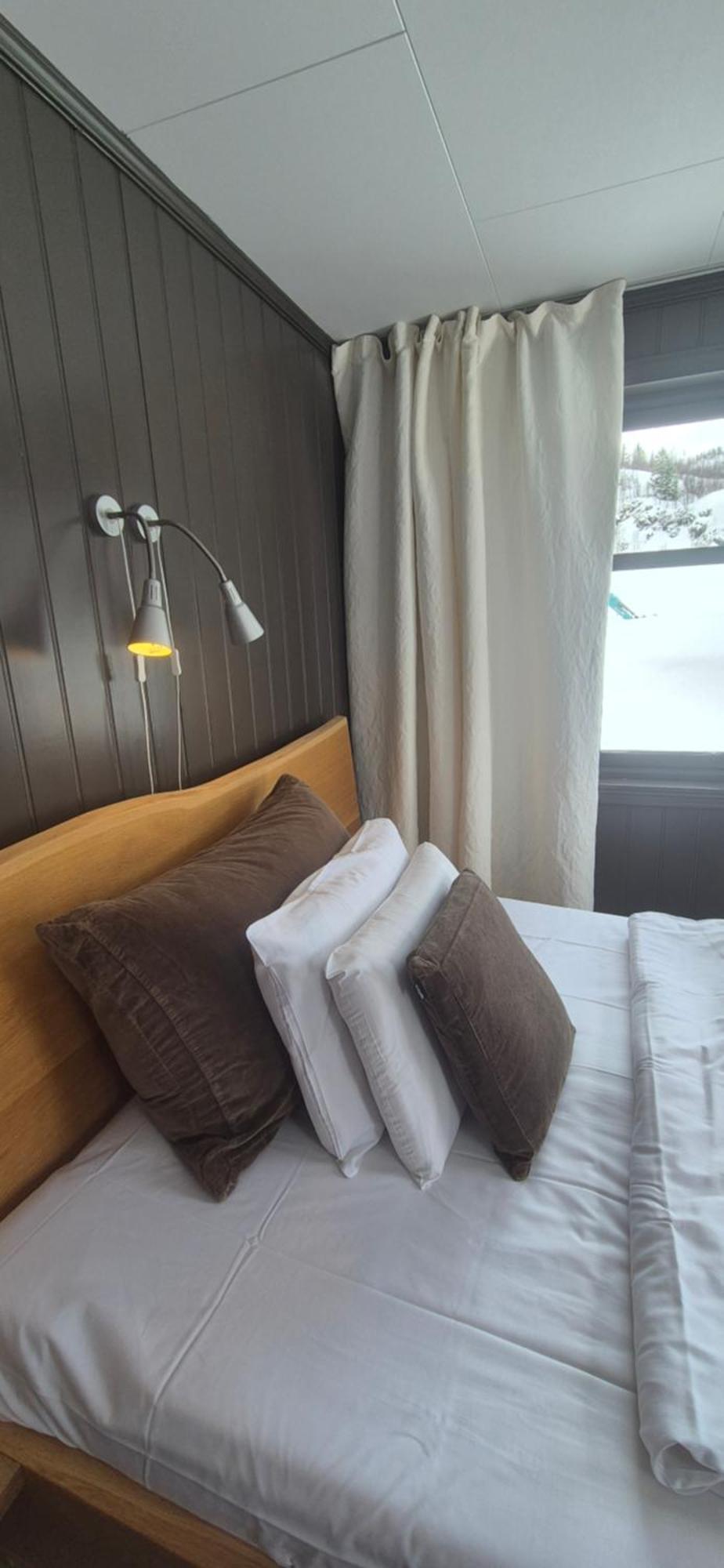 Yggdrasil Farmhotel Retreat, Spa & Yoga Straumsbukta Bilik gambar