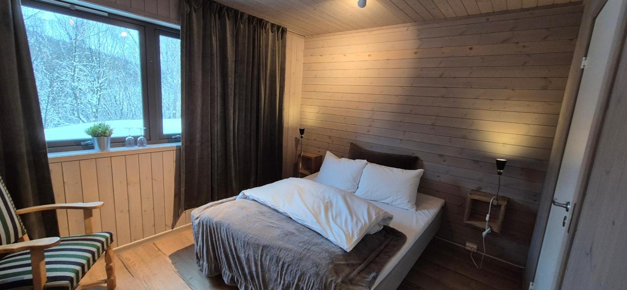 Yggdrasil Farmhotel Retreat, Spa & Yoga Straumsbukta Bilik gambar