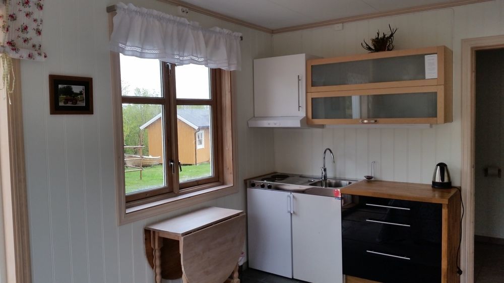 Yggdrasil Farmhotel Retreat, Spa & Yoga Straumsbukta Luaran gambar