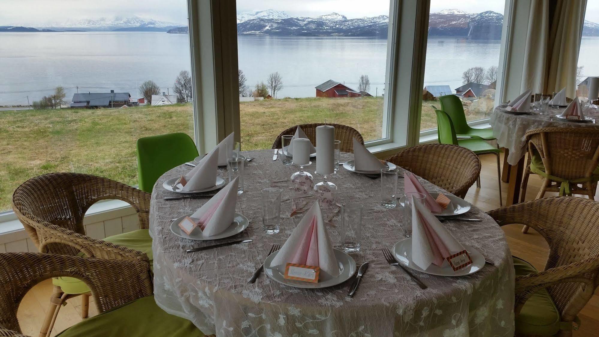 Yggdrasil Farmhotel Retreat, Spa & Yoga Straumsbukta Luaran gambar
