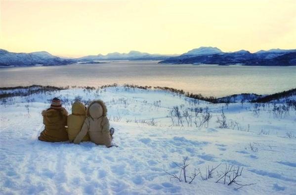 Yggdrasil Farmhotel Retreat, Spa & Yoga Straumsbukta Luaran gambar