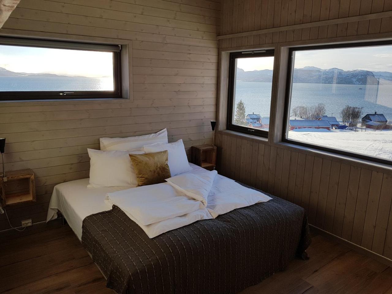 Yggdrasil Farmhotel Retreat, Spa & Yoga Straumsbukta Luaran gambar